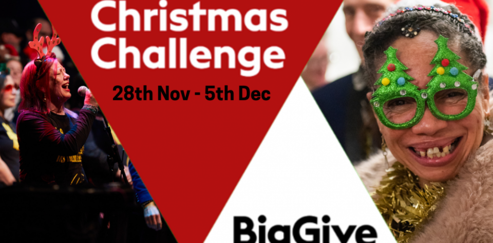 The Big give Christmas Challenge 2023
